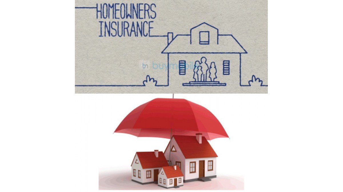 Homeowners insurance