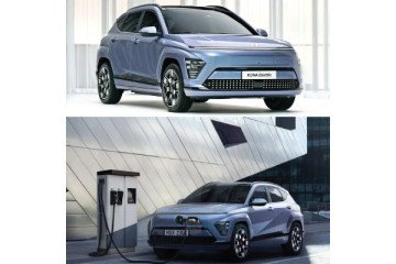 Hyundai Kona EV