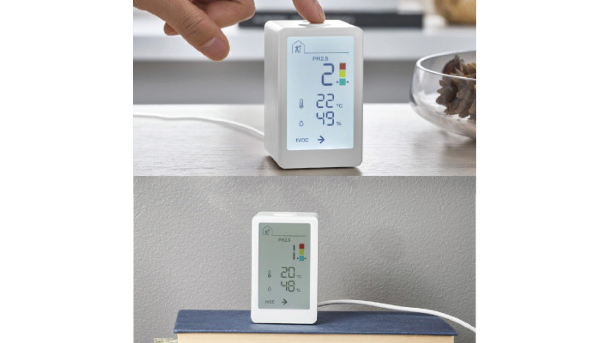 IKEA VINDSTYRKA Smart Air