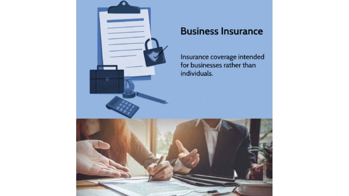 Insurance in a business