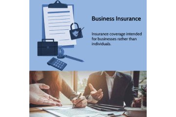 Insurance in a business