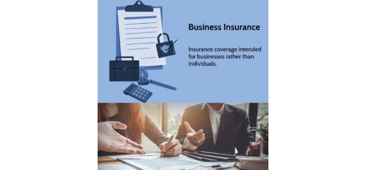 Insurance in a business