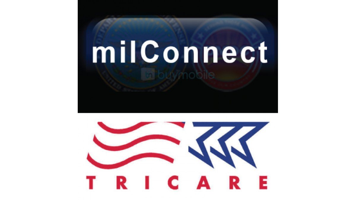 MILCONNECT TRICARE