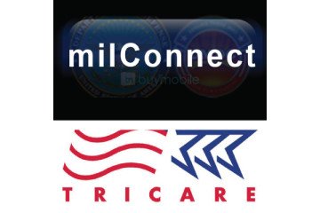 MILCONNECT TRICARE