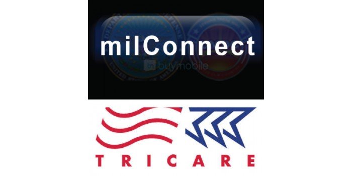 MILCONNECT TRICARE