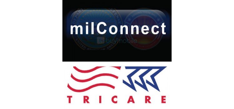 MILCONNECT TRICARE