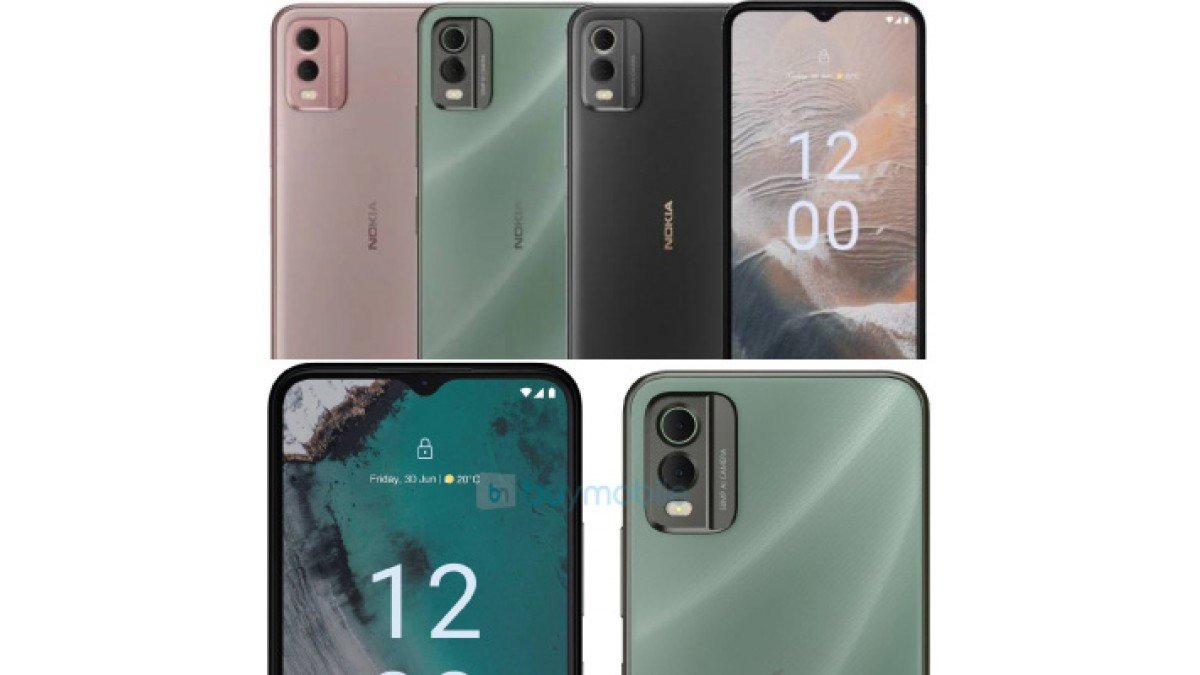 What is Nokia C32 price