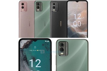 What is Nokia C32 price