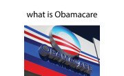 what is Obamacare image 1