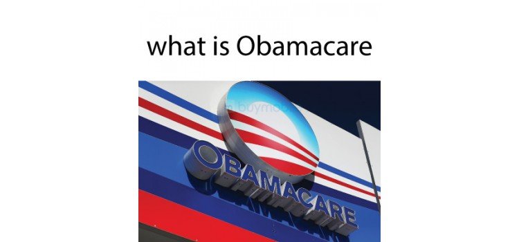 what is Obamacare