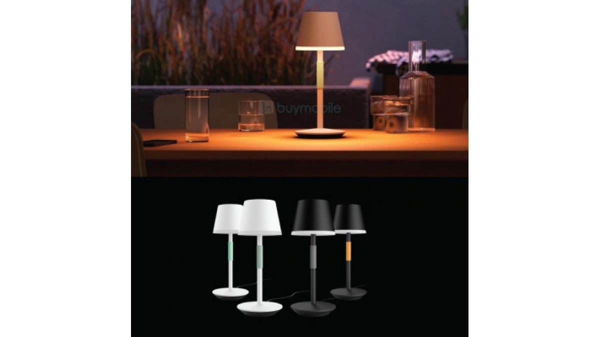 Philips Hue Go Portable Table Lamp Philips Hue Go Portable Table Lamp
