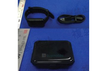 Mysterious Redmi Smartwatch