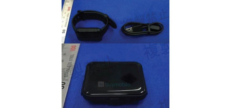 Mysterious Redmi Smartwatch