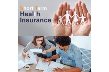 What is short term health insurance