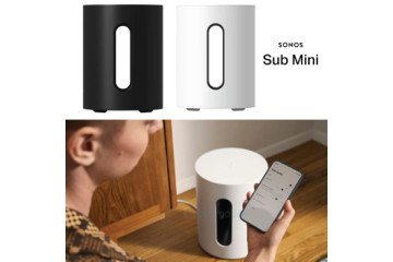 Sonos Sub Mini Wireless Subwoofer