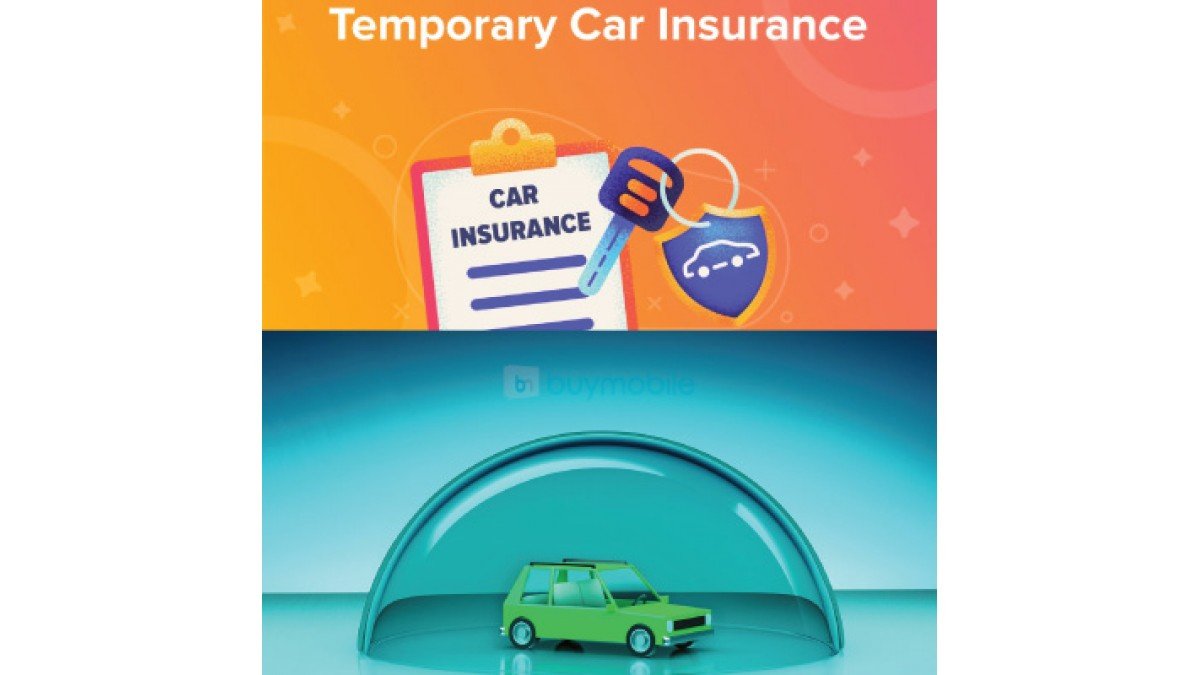 Temporary car insurance