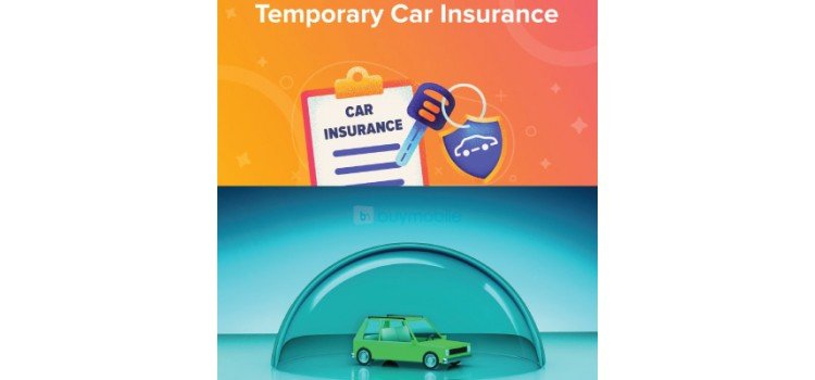 Temporary car insurance