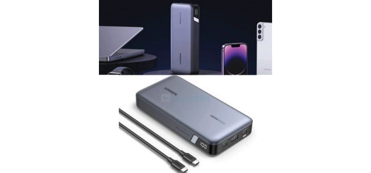 UGREEN 100W Power Bank