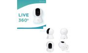 Baybot Live360º Wireless Camera image 1