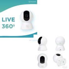 Baybot Live360º Wireless Camera