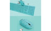 Samsung Flavorful Wireless Keyboard Mouse image 1