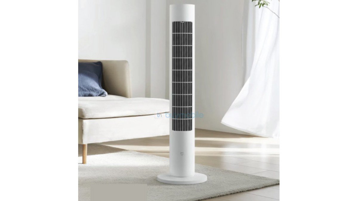 Xiaomi Mijia Smart DC Inverter Tower Fan 2 Xiaomi Mijia Smart DC Inverter Tower Fan 2