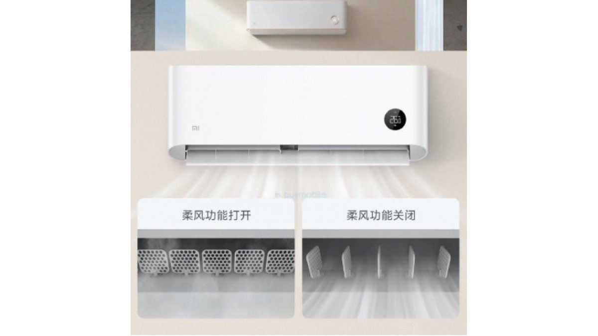 Xiaomi Roufeng Air Conditioner Xiaomi Roufeng Air Conditioner