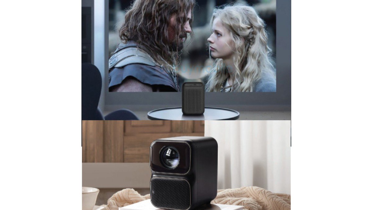 Xiaomi Wanbo TT projector