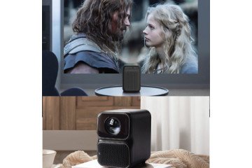 Xiaomi Wanbo TT projector