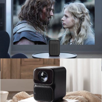 Xiaomi Wanbo TT projector