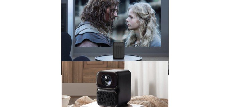 Xiaomi Wanbo TT projector