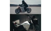 Zero SR X Electric Bike image 1
