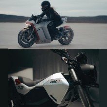Zero SR X Electric Bike