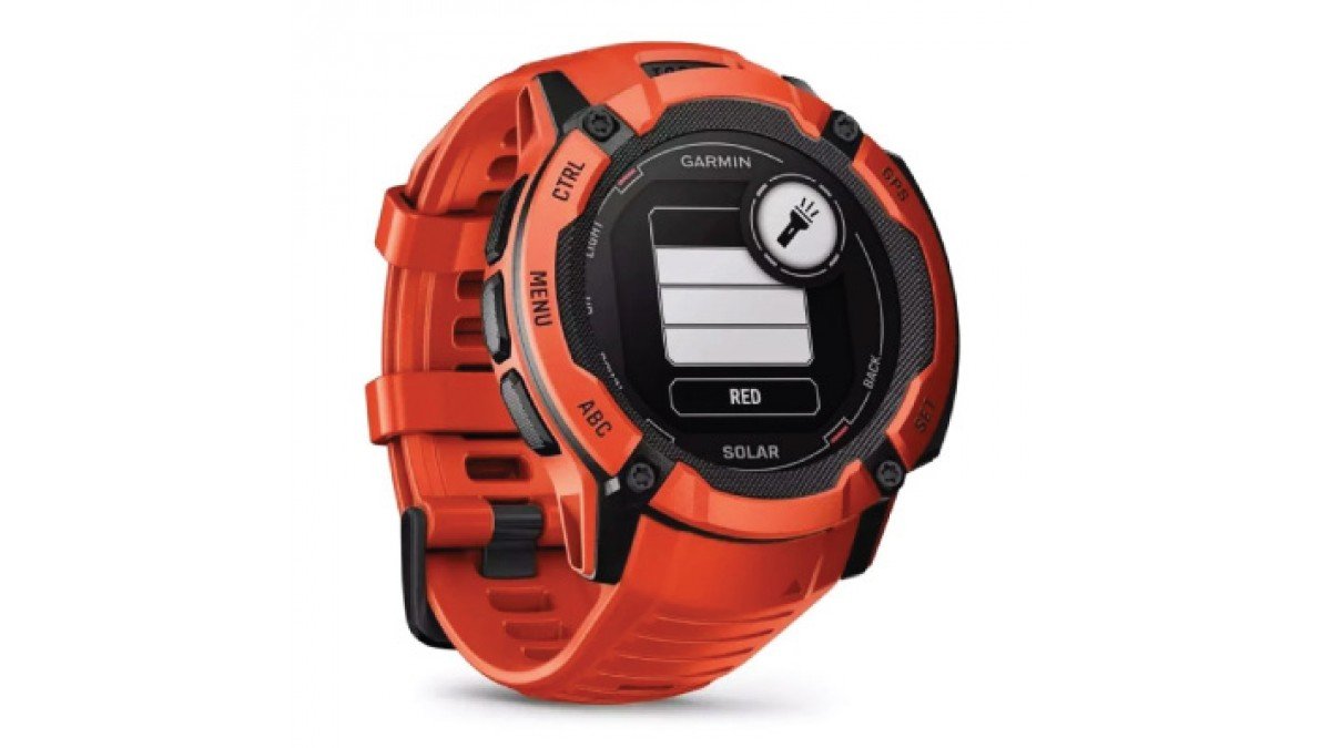 Garmin Instinct 2X Solar