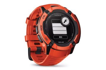 Garmin Instinct 2X Solar