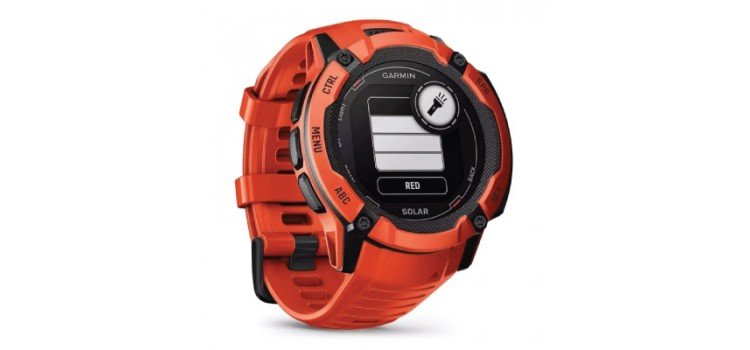 Garmin Instinct 2X Solar