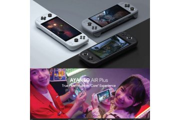 AYANEO AIR PLUS Handheld Gaming Console