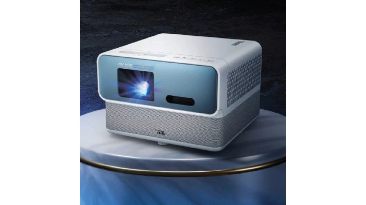 BenQ GP500 projector