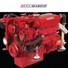 Beta Marine Engines