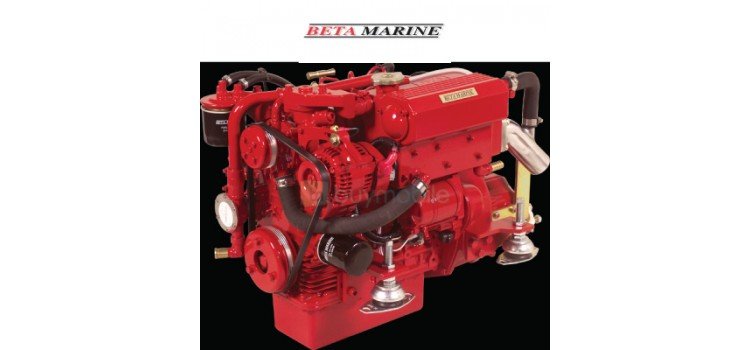 Beta Marine Engines