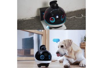 Enabot EBO X Home Robot