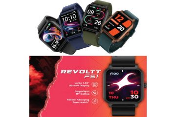 Fastrack Revoltt FS1