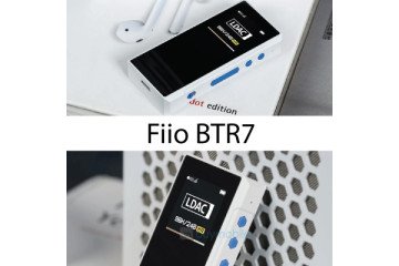 FiiO BTR7 Portable Wireless Bluetooth