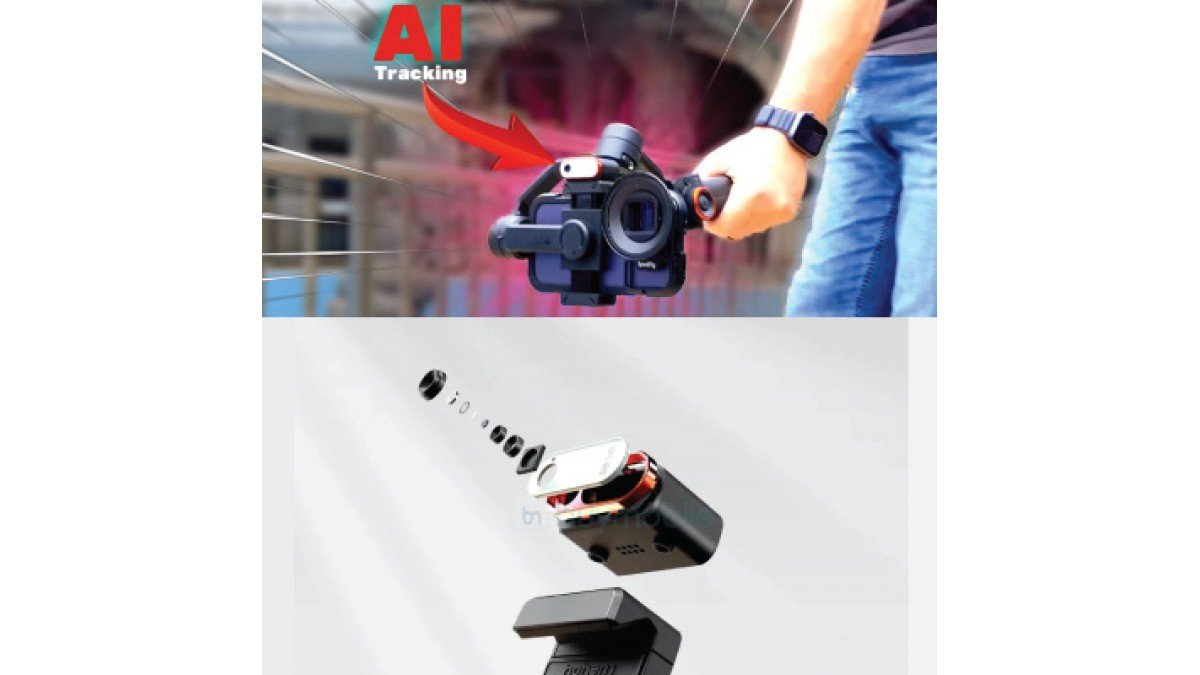 Hohem iSteady M6 premium