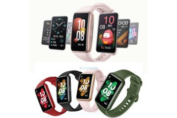 Honor Band 7 NFC Fitness Tracker