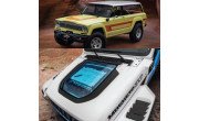 Jeep Hybrid Concept SUV Visual Treats image 1