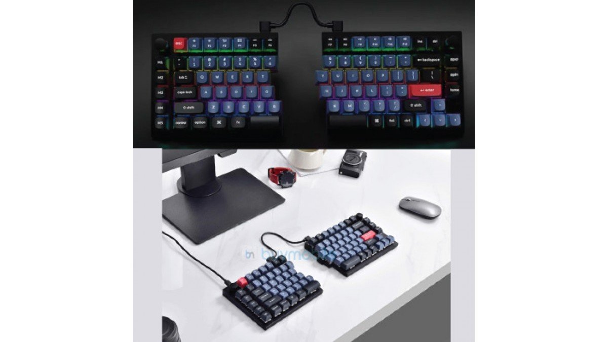 Keychron Q11 Customized Mechanical