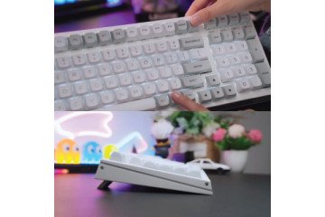 Lenovo Legion K7 mechanical keyboard 2023