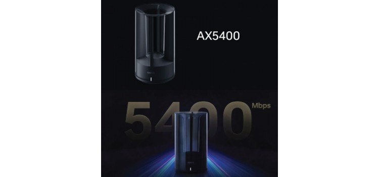 OPPO AX5400 WiFi 6 Router