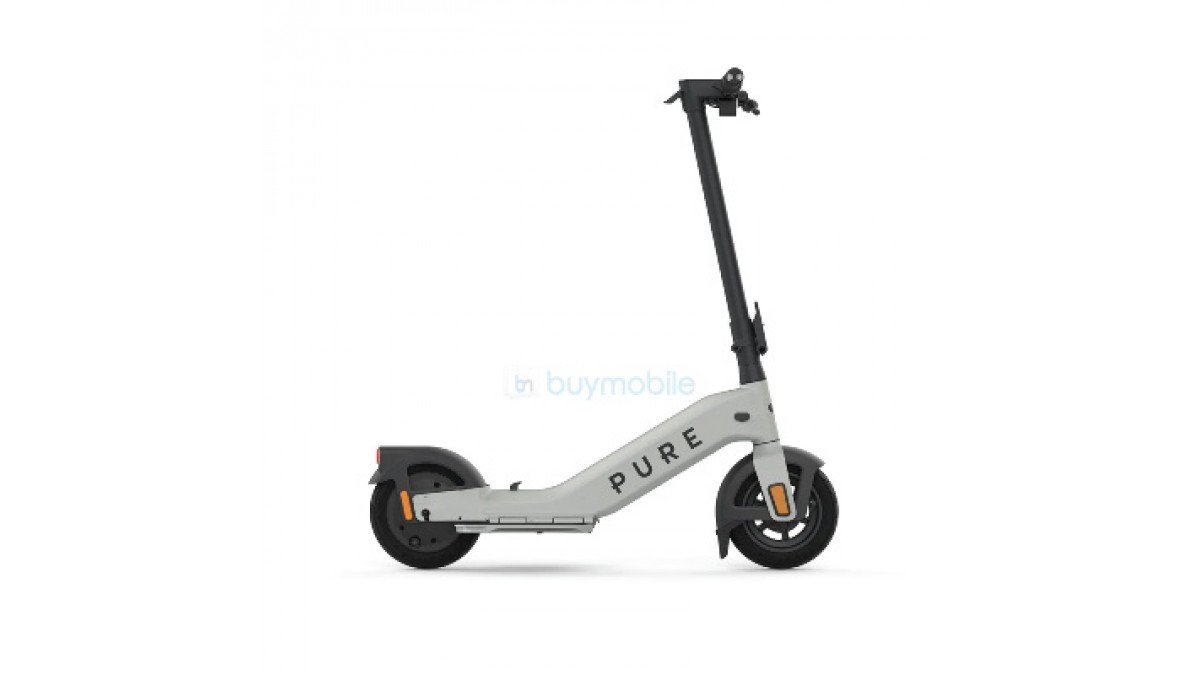 Pure Advance electric scooter